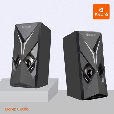 galaxy z flip цена бишкек: Колонка для компьютера/ноутбука Бренд: Kisonli Модель: U9005 [акция