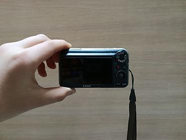 oc cinema: Компактная камера Canon PowerShot SX210 IS. Основные характеристики — 4