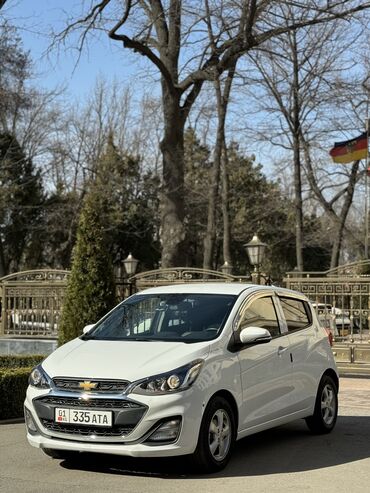 chevrolet gruz: Chevrolet Spark: 2019 г., 0.1 - engine capacity л, Автомат, Бензин, Хетчбек