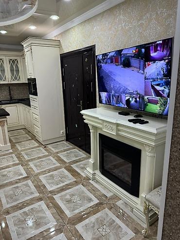 Долгосрочная аренда домов: 186 м², 5 комнат, Парковка, Балкон застеклен, Бассейн — 7