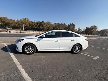 lf sonata: Hyundai Sonata: 2021 г., 2 л, Автомат, Газ, Хэтчбэк — 3