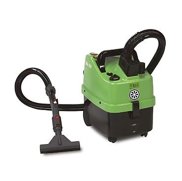 işlənmiş utulər: IPC SG-20 S 5008 buxarlı təmizləyici - İstehsal yeri: İtaliya (Venice — 2