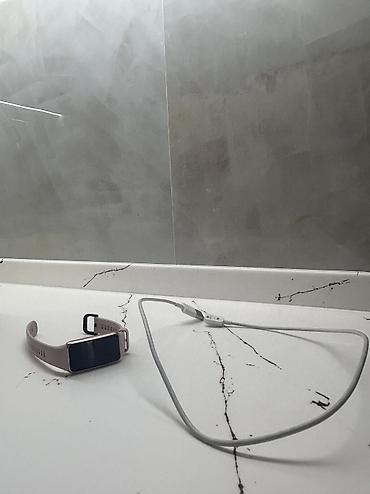 sensorlu: Yeni, Smart saat, Huawei, Suya davamlı, rəng - Çəhrayı — 3