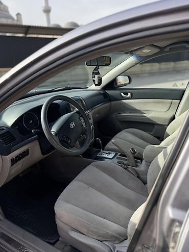 Hyundai: Hyundai Sonata: 2006 г., 2.4 л, Автомат, Бензин, Седан — 9