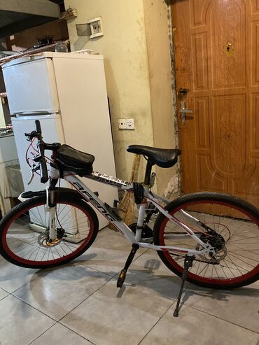 velosiped tormuz: Yeni Dağ velosipedi 26", sürətlərin sayı: 7, Ünvandan götürmə