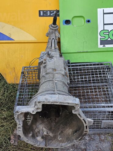 Коробки передач: Коробка передач Механика Mazda 1994 г., Б/у, Оригинал, Германия — 11