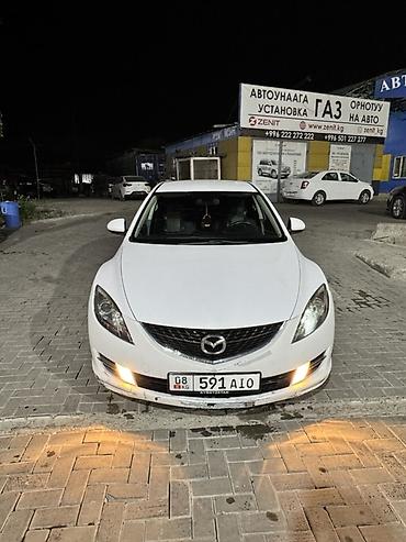 мазда дизиль: Mazda 6: 2009 г., 2.2 л, Механика, Дизель, Седан — 3