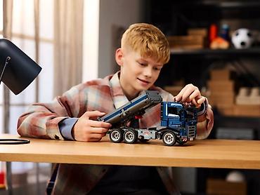 Игрушки: Продаю конструктор LEGO "Technic Tipping Dump Truck" 🚛 LEGO Technic — 2