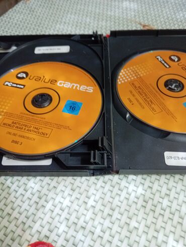 Ostale igre i konzole: Igra "Battlefield 1942: World War II Anthology" za PC, sadrži — 13