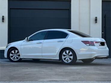 Honda: Honda Accord: 2008 г., 3.5 л, Автомат, Бензин, Седан — 7