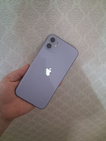 Mobil telefonlar: IPhone 11, 128 GB, Face ID