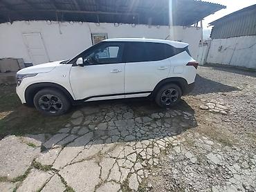 Kia: Kia Seltos: 2020 г., 1.6 л, Автомат, Дизель, Кроссовер — 2