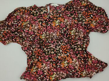 marynarka w kratę mohito: H&M, Bluzka damska, rozmiar L