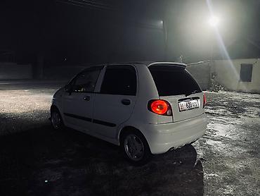 Daewoo: Daewoo Matiz: 2005 г., 0.8 л, Механика, Бензин, Хэтчбэк — 7