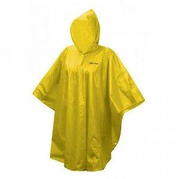 pull and bear mantili: KABANICA PONCHO FORCE PVC - L-XXL, ŽUTA | Kabanica Poncho sa — 3