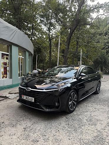 byd 5: Chery : 2023 г., 1.6 л, Автомат, Бензин, Седан — 2
