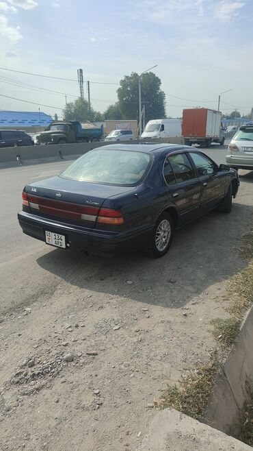 скупка авто на запчасть: Nissan Cefiro: 1996 г., 2.5 л, Автомат, Бензин, Седан