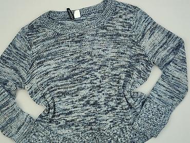 hm t shirt damski basic: H&M Divided, Sweter damski, rozmiar M — 1