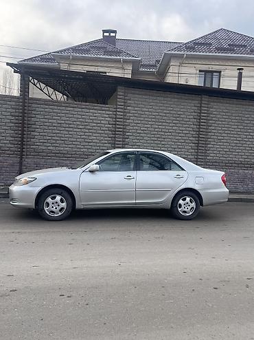 Toyota: Toyota Camry: 2003 г., 2.4 л, Автомат, Бензин, Седан — 3