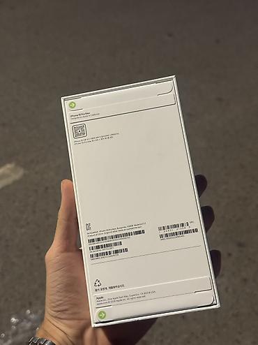 Уюлдук телефондор жана аксессуарлар: IPhone 18 Pro Max, Жаңы, 256 ГБ — 2