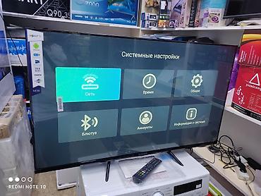 45g8000: Телевизор samsung 45G8000 smart tv с интернетом youtube 110 см — 5