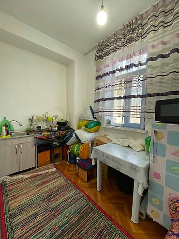 108: 1 комната, 23 м², парк Фучика Гостиничный тип, 1 этаж, Косметический ремонт — 3
