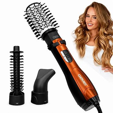 №: 6862 Məhsulun adı: Fen‑fırça Gemei GM-4828 Orange/Black Brend