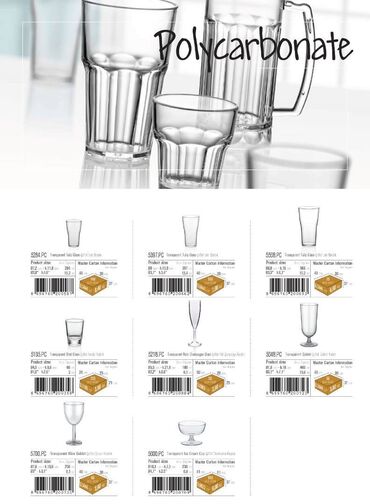 посуда люминарк в бишкеке: Небьющиеся и прозрачные стаканы, бокалы, рюмки, шоты и кружки