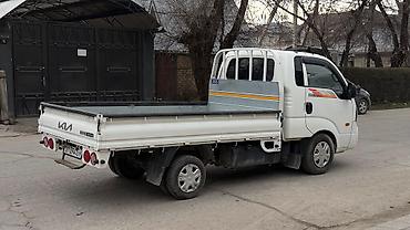 Kia: Kia BONGO: 2018 г., 2.5 л, Автомат, Дизель — 7