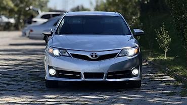 Toyota Camry: 2013 г., 2.5 л, Автомат, Бензин, Седан