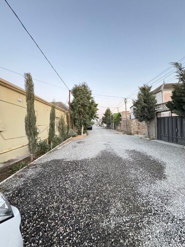 Баку, Бина, 3 м², 3 комнаты, Без бассейна, Газ, Электричество, Водопровод