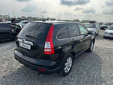 Honda: Honda CR-V: 2008 г., 2.4 л, Автомат, Бензин, Кроссовер — 4