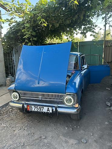 e34 2 5: Москвич 412: 1977 г., 1.5 л, Механика, Бензин, Седан — 2