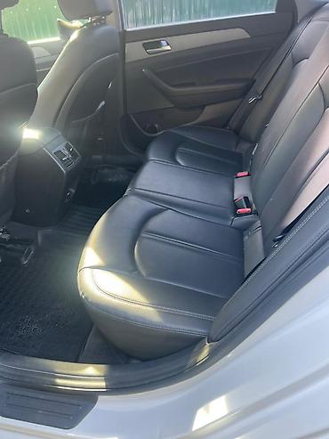Hyundai: Hyundai Sonata: 2018 г., 2 л, Автомат, Бензин, Седан — 9