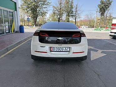 от8т с: Chevrolet Volt: 2011 г., 1.4 л, Автомат, Гибрид, Хэтчбэк — 5