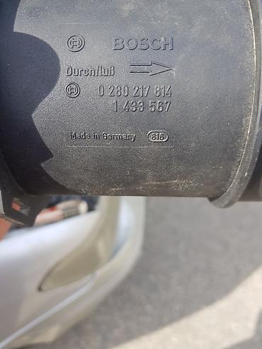 buggy motor: BMW Bosh, 4.4 l, Benzin, 2003 il, Orijinal, İşlənmiş — 3