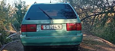 Volkswagen: Volkswagen Passat Variant: 1994 г., 0.2 - engine capacity л, Кол менен иштөөчү, Бензин, Универсал — 3