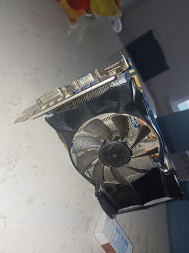 видеокарта пк: Видеокарта, Б/у, Galax, GeForce GTX, До 2 ГБ, Для ПК