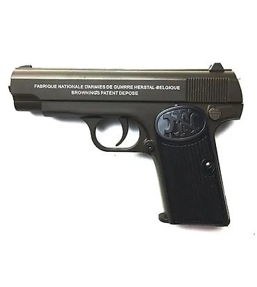 toy: Airsoft Gun K17D железный игрушечный пистолет! Полностью из металла — 2