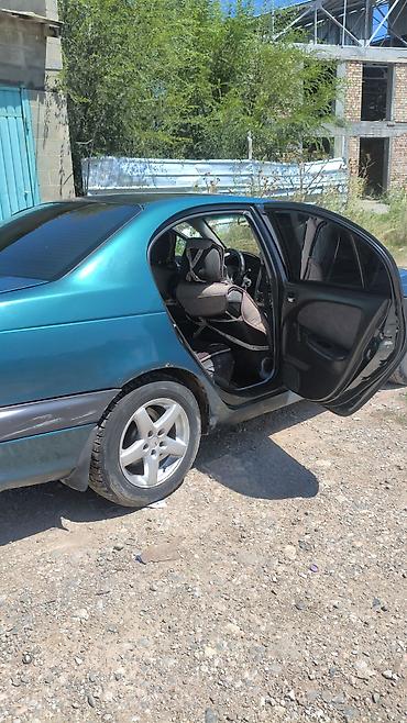 митсубиси галан: Toyota Avensis: 2001 г., 1.8 л, Кол менен иштөөчү, Бензин, Седан — 9
