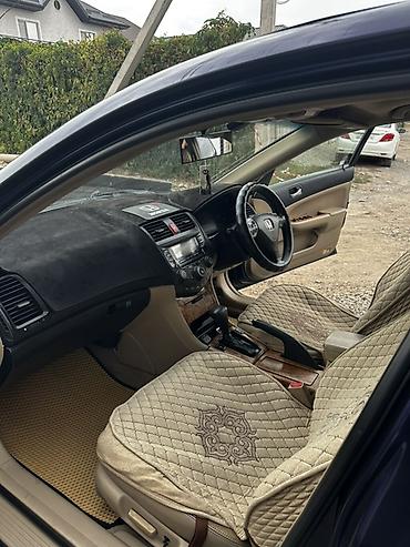 аккорд со 7: Honda Accord: 2002 г., 2 л, Бензин, Седан — 8