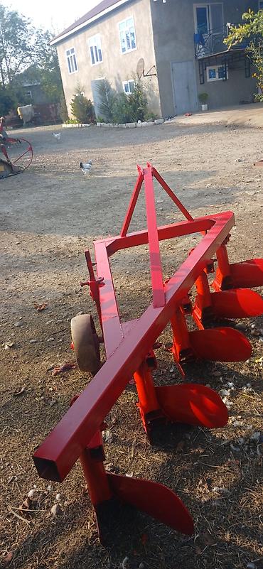 traktor satiwi: Kotan stlır — 2