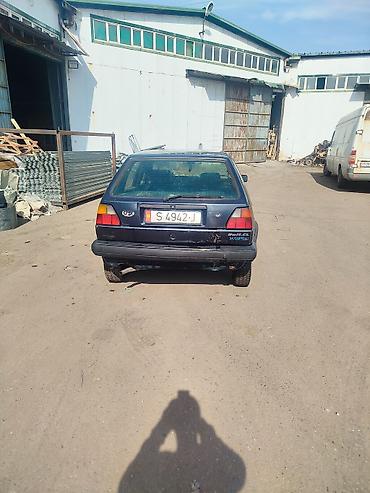 Volkswagen: Volkswagen Golf: 1990 г., 1.3 л, Механика, Бензин, Хэтчбэк — 4
