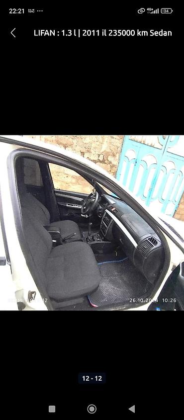 great wall voleex c30: Ağ rəngli 4 qapılı sedan avtomobil. Xüsusiyyətlər: - Ban növü: Sedan — 5