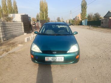 купить опель вектра б: Ford Focus: 2001 г., 1.6 л, Механика, Бензин, Универсал