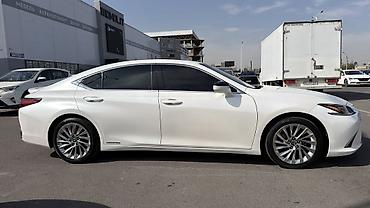Lexus: Lexus ES: 2019 г., 2.5 л, Вариатор, Гибрид, Седан — 7