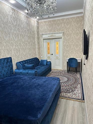 Продажа квартир: 1 комната, 49 м², Элитка, 2 этаж, Евроремонт at lalafo.kg — 12 Продажа квартир: 1 комната, 49 м², Элитка, 2 этаж, Евроремонт — 12