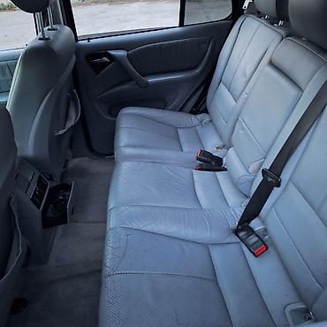 Унаа: Mercedes-Benz ML-Class: 2023 г., 2.4 л, Автомат, Бензин, Кроссовер — 5