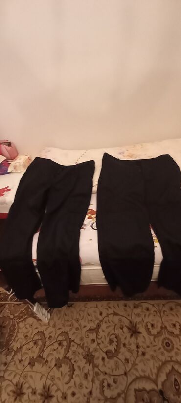 Kostyumlar: Kostyum, Qış, XL, rəng - Qara — 5