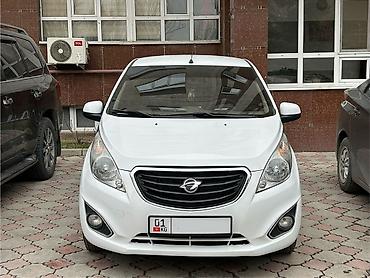 Ravon: Ravon R2: 2017 г., 1.3 л, Автомат, Бензин, Хэтчбэк — 1